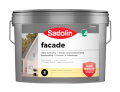 Sadolin facademaling Base Hvid 10L